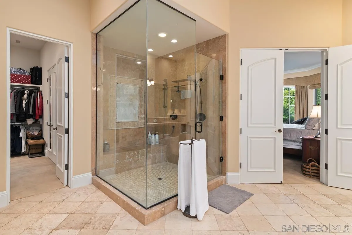 14360 Ciera Court Poway, CA 92064 - Photo 18 of 29 a bathroom with a shower