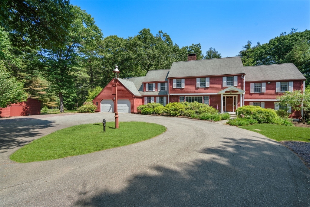 24 Old Weston Road Wayland, MA 01778 - Photo 1 of 4 Gallery Image 1