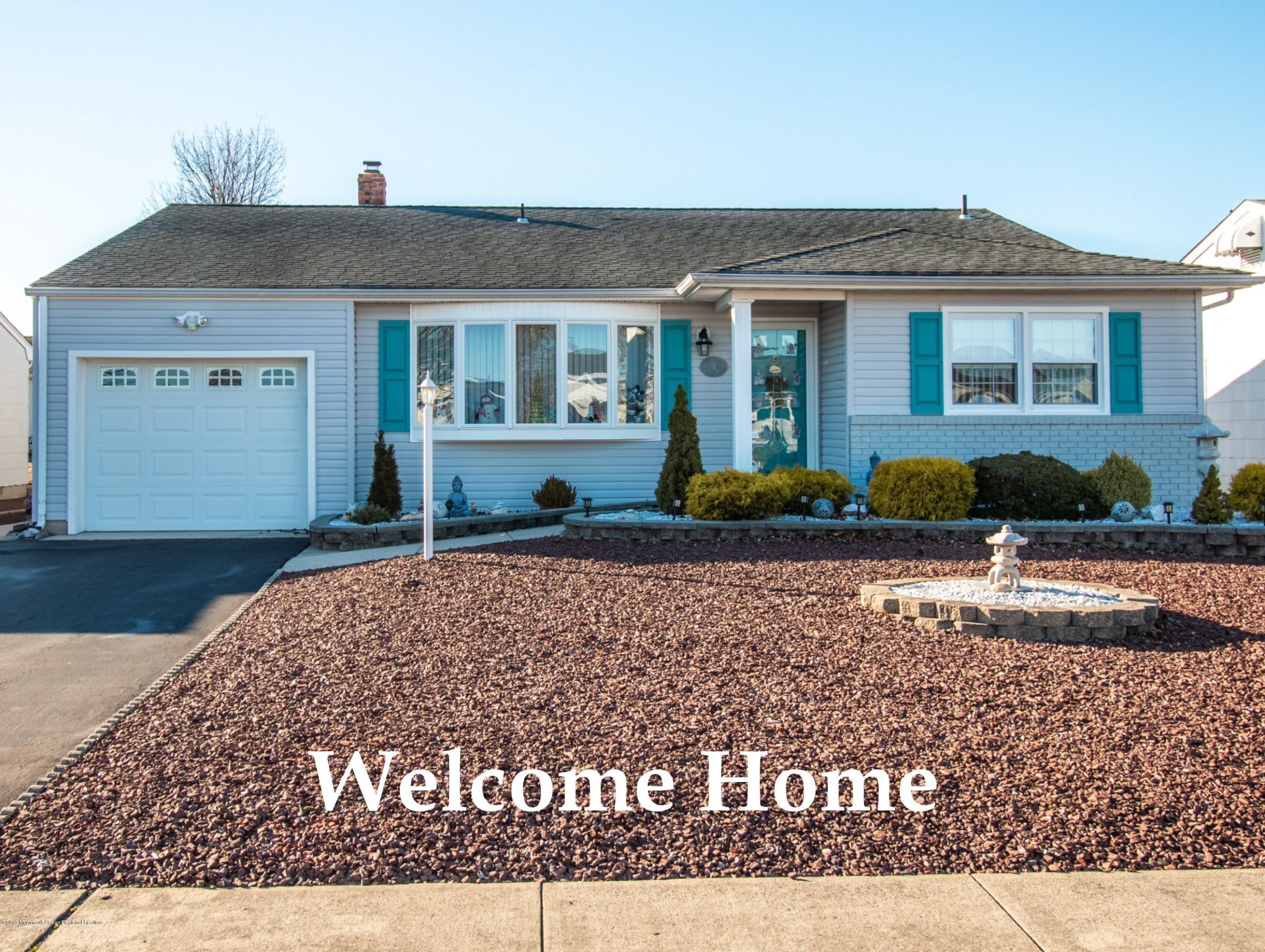 5 Norway Road Toms River, NJ 08757 - Photo 1 of 24 Welcome Home