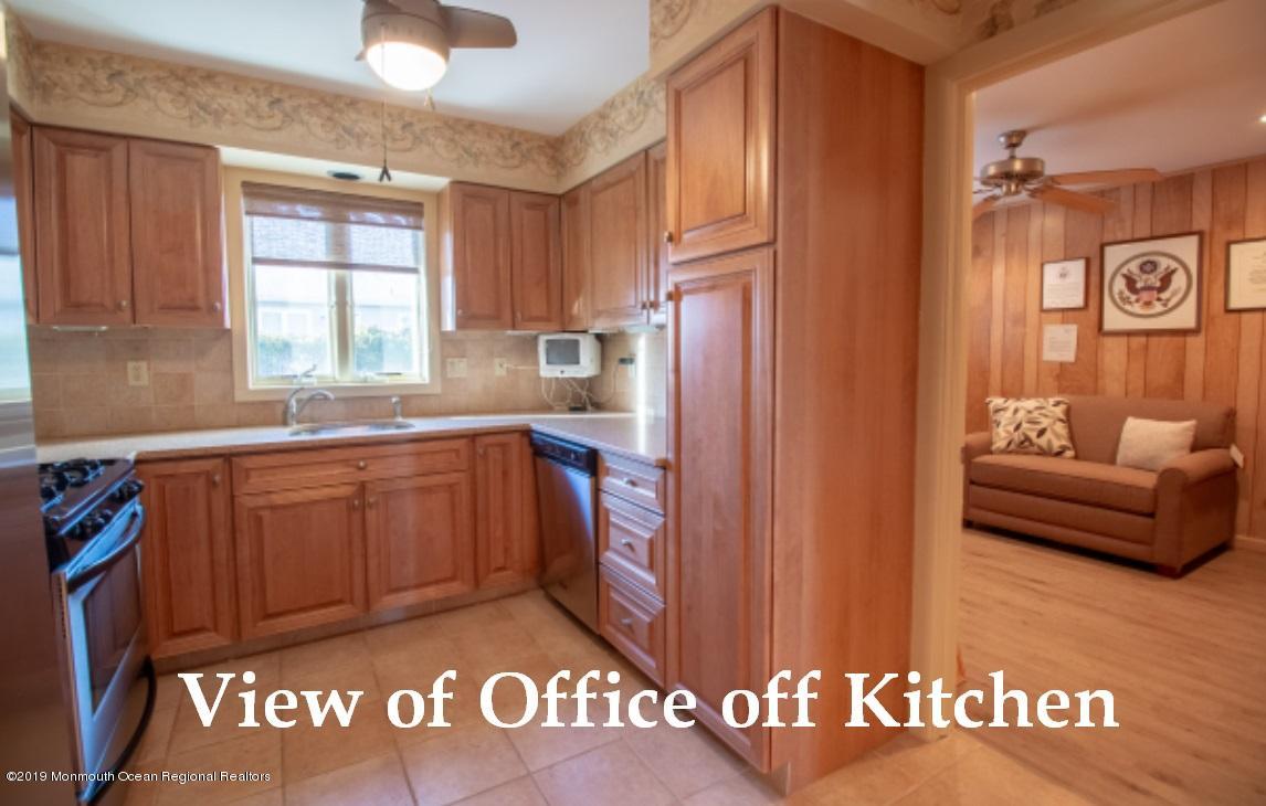 5 Norway Road Toms River, NJ 08757 - Photo 10 of 24 View of Occice off Kitchen