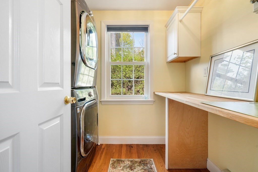 31 Malcolm Road Boston, MA 02130 - Photo 14 of 35 a bathroom with a tub and a window