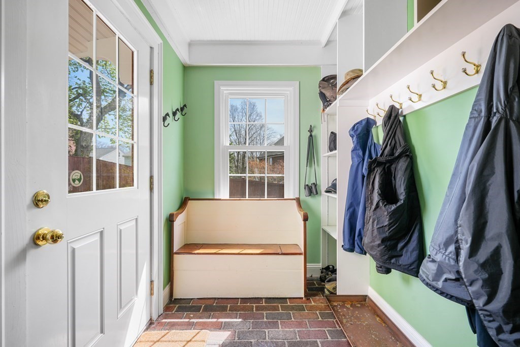 31 Malcolm Road Boston, MA 02130 - Photo 18 of 35 a room with a bed and a window