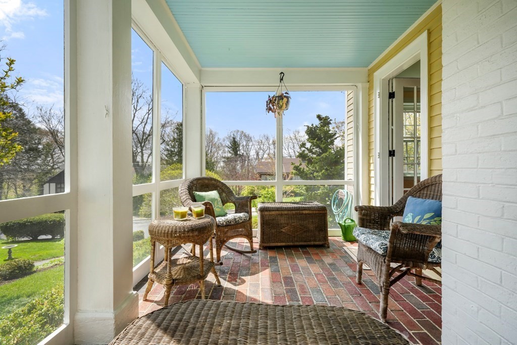 31 Malcolm Road Boston, MA 02130 - Photo 21 of 35 a living room with furniture and a large window
