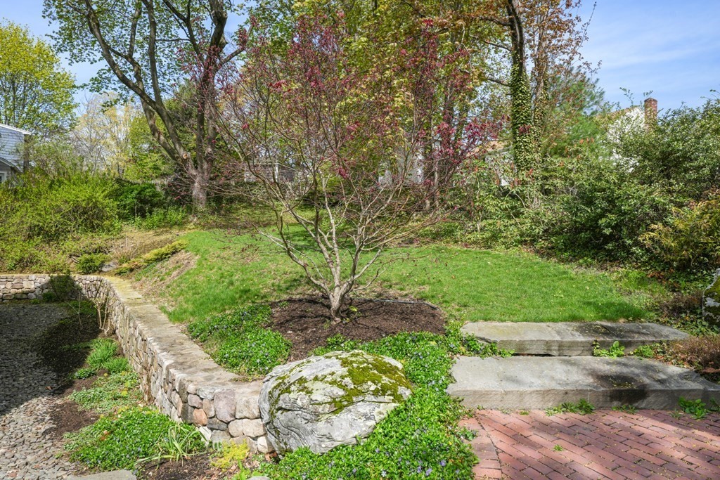 31 Malcolm Road Boston, MA 02130 - Photo 6 of 35 a pathway of a yard