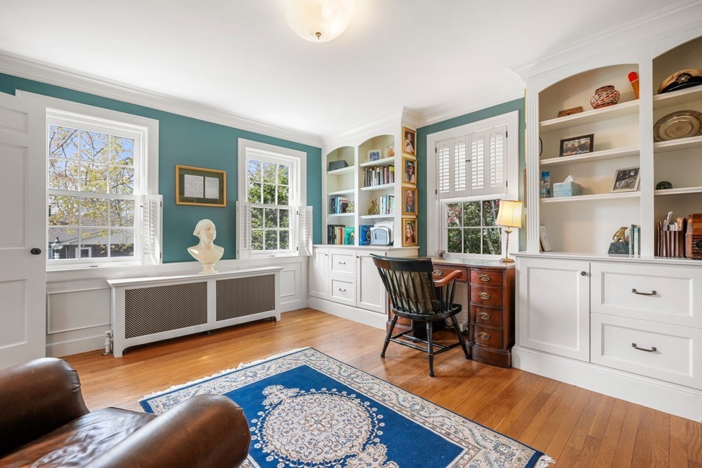 31 Malcolm Road Boston, MA 02130 - Photo 8 of 35 a view of a livingroom with furniture and a window