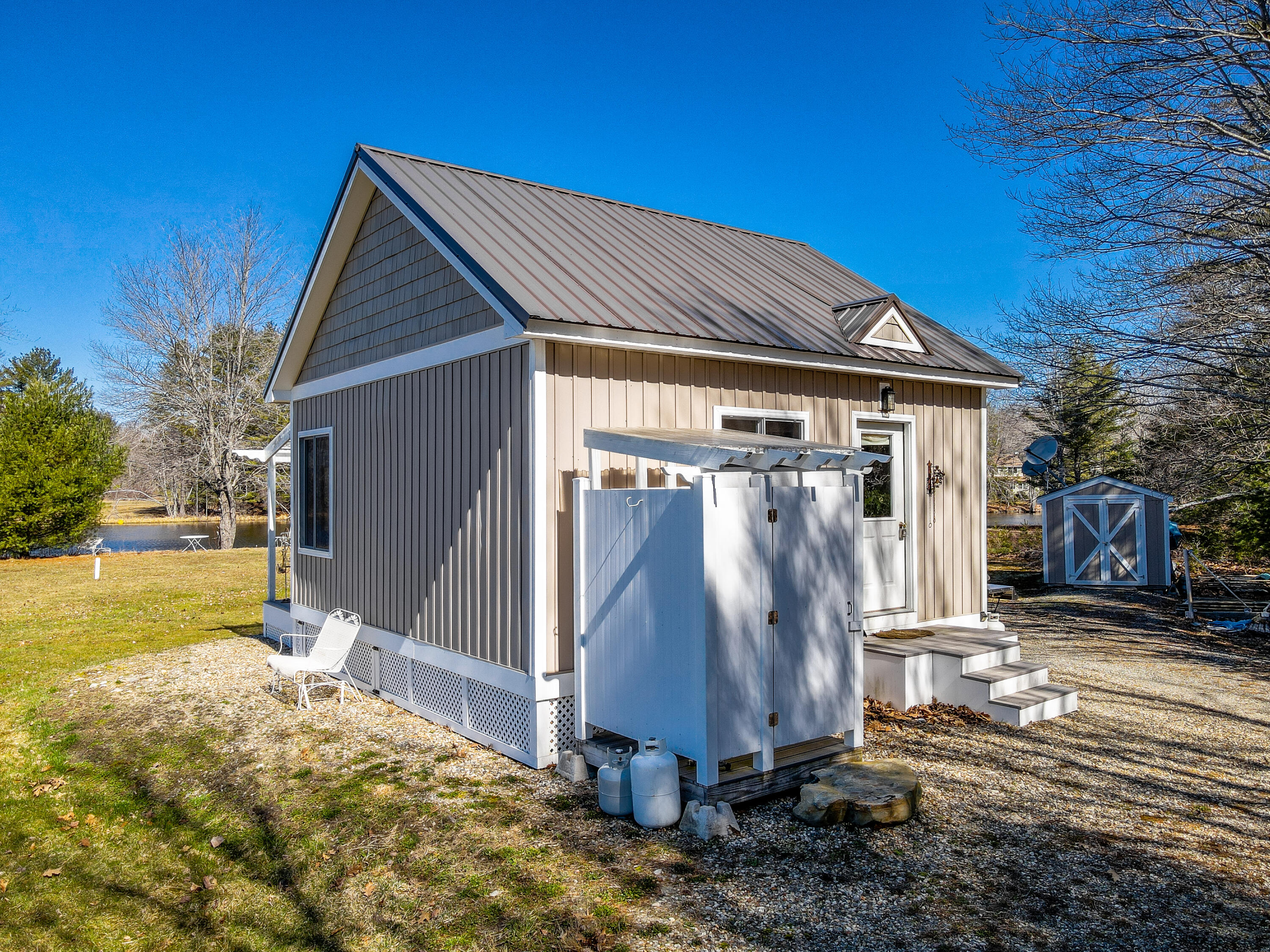28 Al Copp Rd Mount Mount Vernon, ME 04352 - Photo 23 of 26 Exterior11