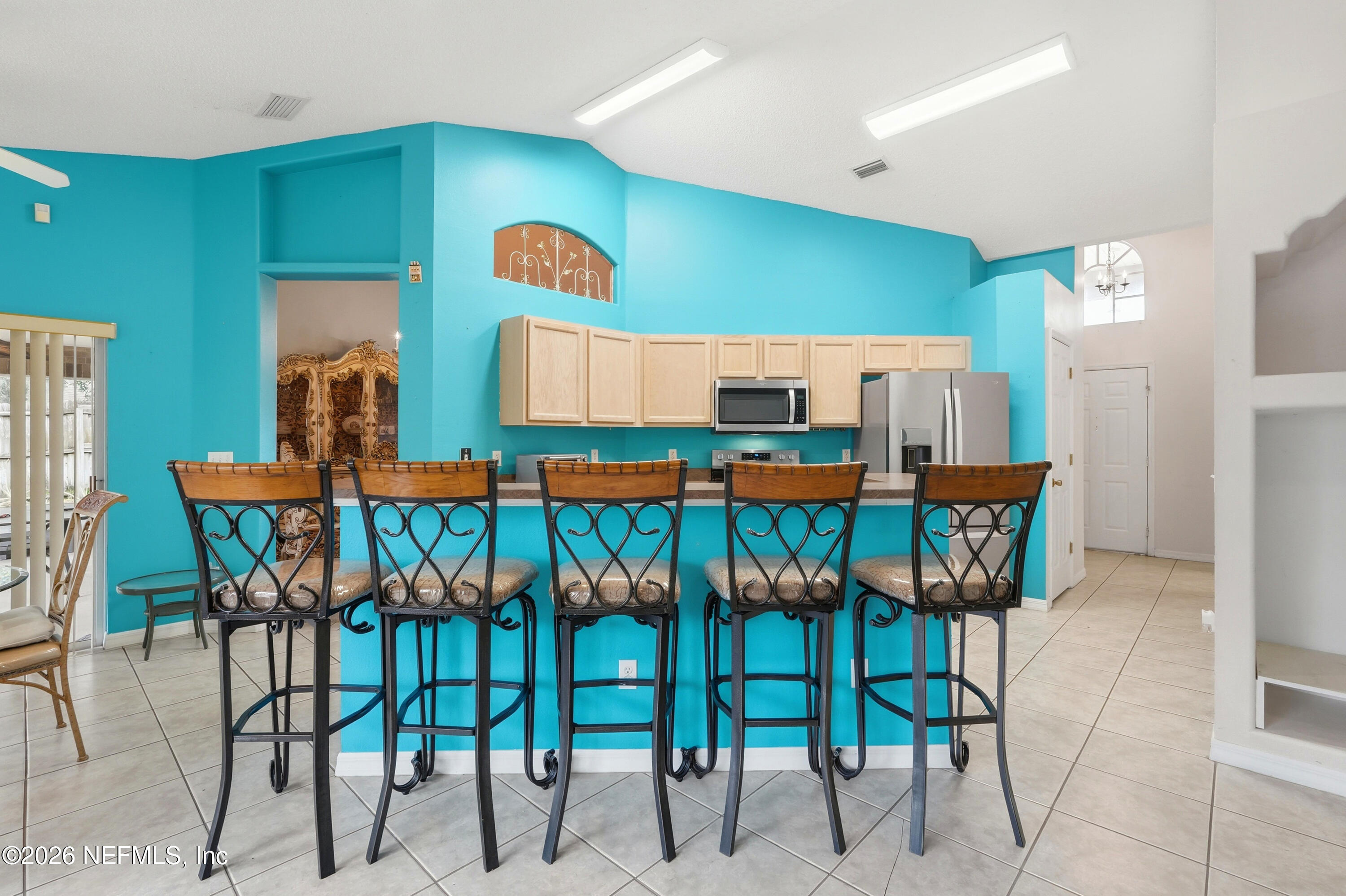 2270 Carson Lane Deltona, FL 32738 - Photo 9 of 24 a dining room with furniture and window