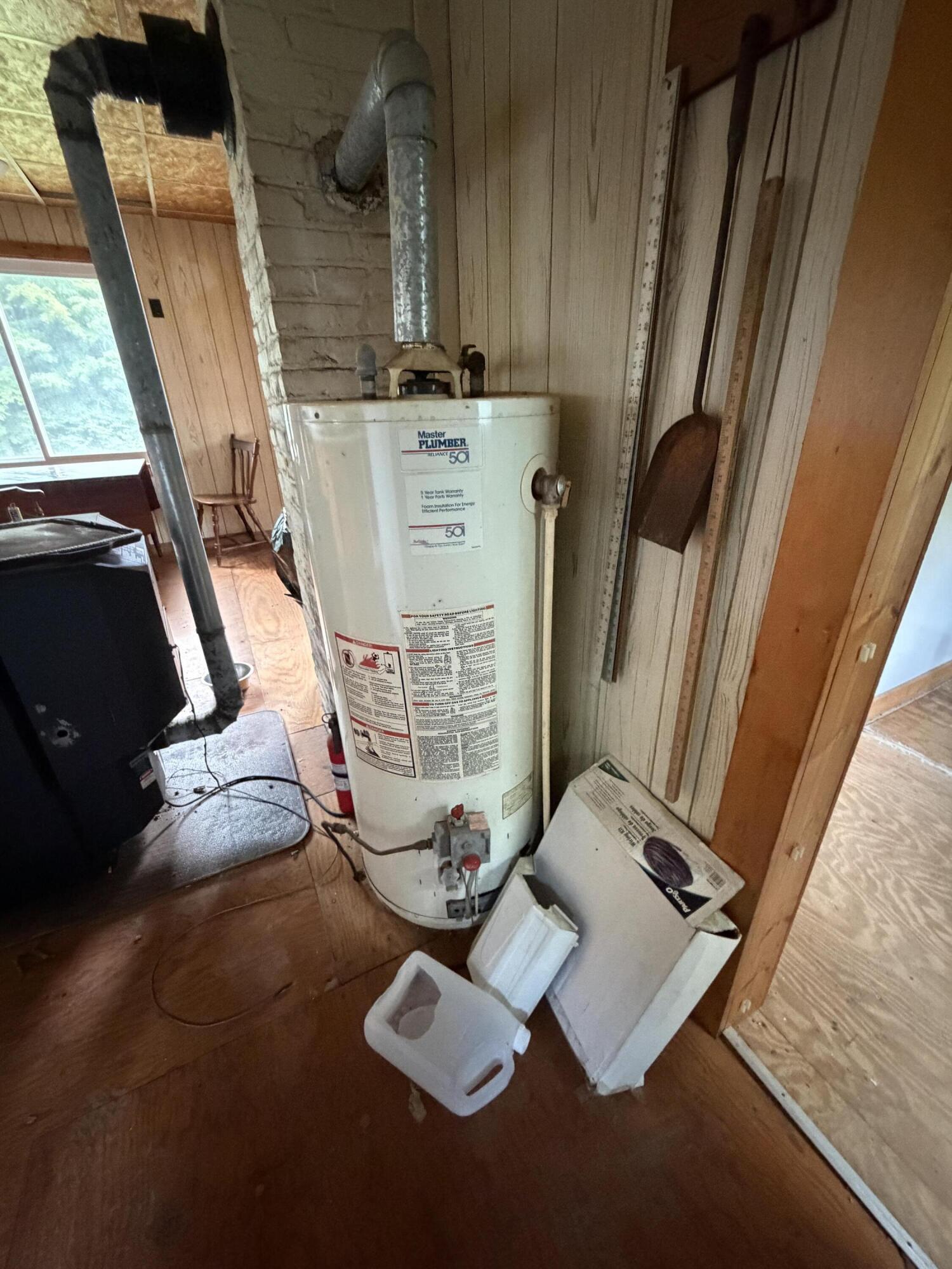 510 Milo Road Dover-Foxcroft, ME 04426 - Photo 10 of 35 Water Heater