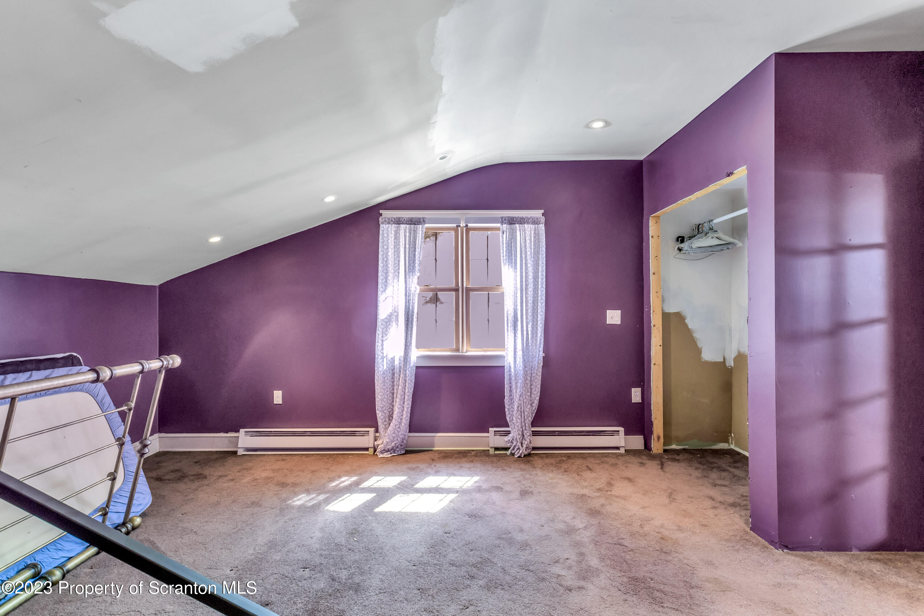 21 Ridge Street Dallas, PA 18612 - Photo 69 of 92 a view of an empty room