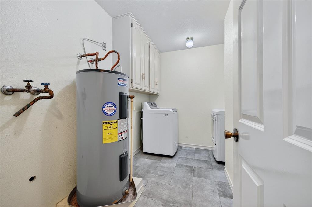 443 Lakewood Road Denison, TX 75020 - Photo 26 of 38 a view of storage room