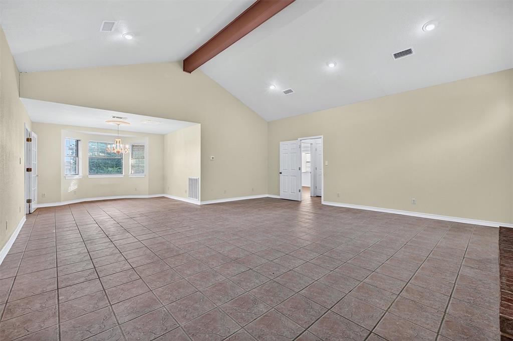 443 Lakewood Road Denison, TX 75020 - Photo 10 of 38 a view of an empty room with a window