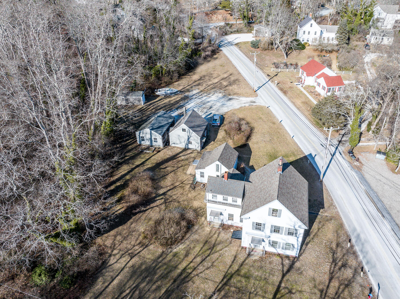 105 West Main Street Wellfleet, MA 02667 - Photo 12 of 59 a view of entryway