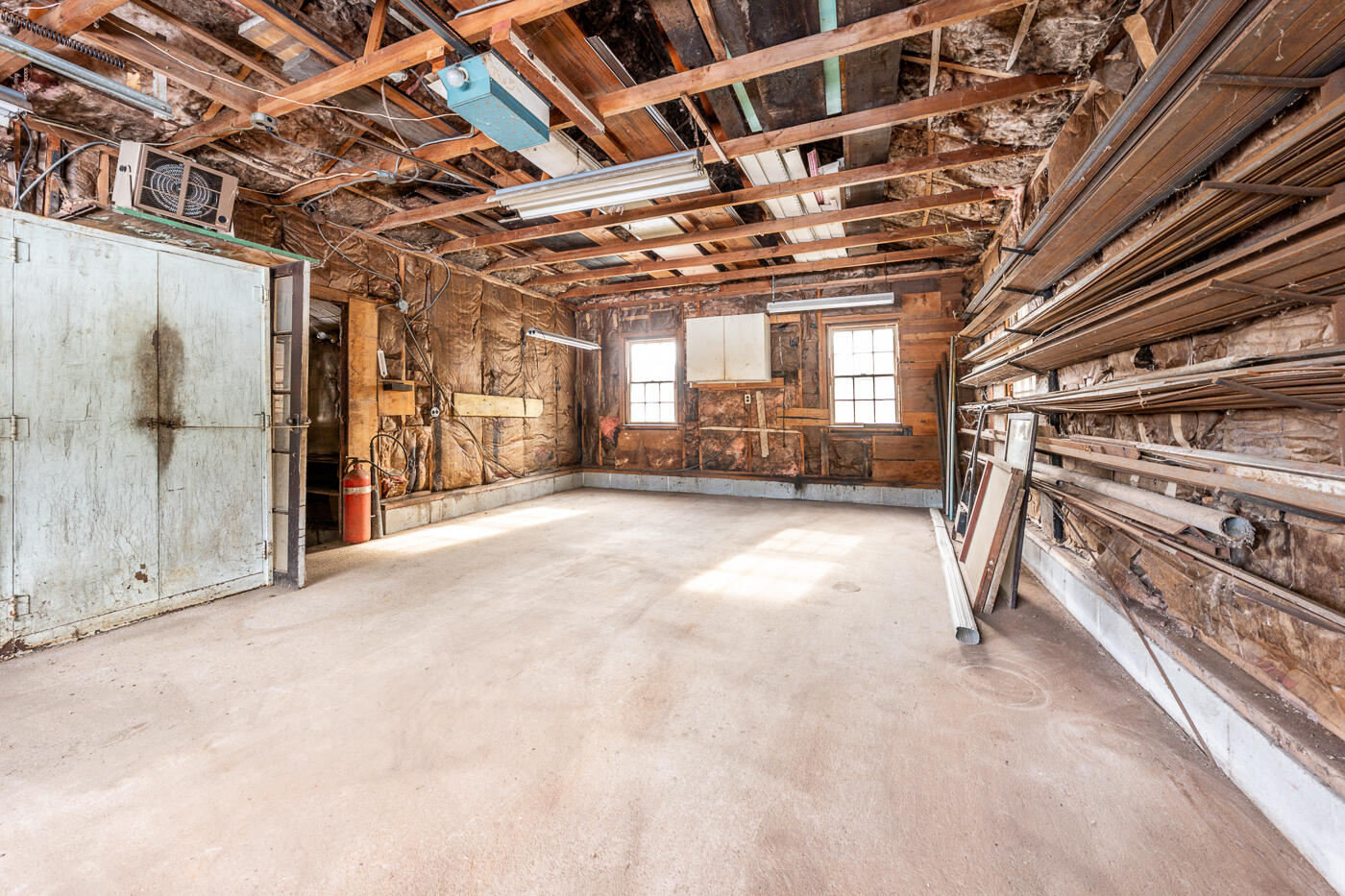 105 West Main Street Wellfleet, MA 02667 - Photo 57 of 59 a view of a room with wooden walls