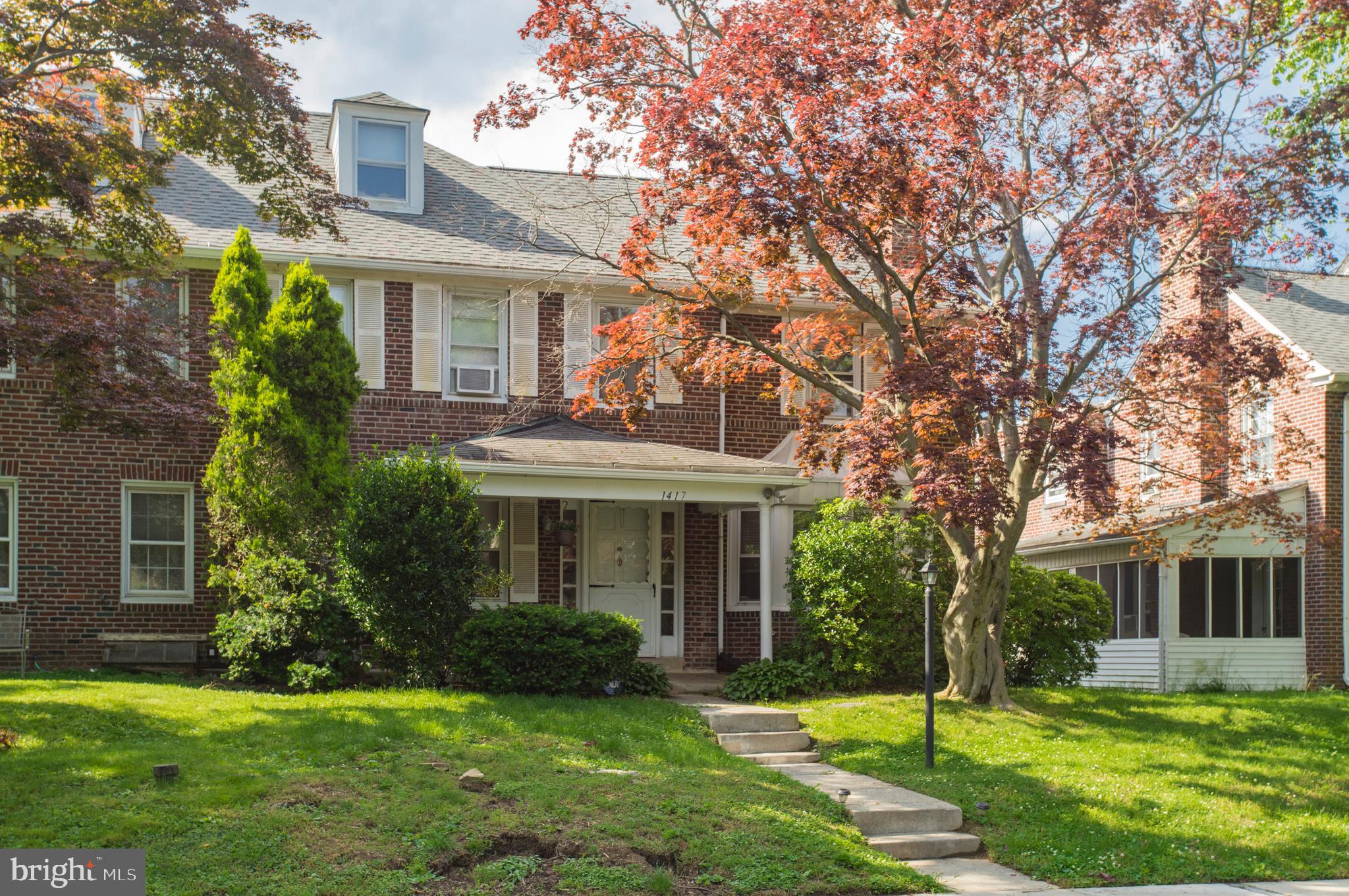 1417 Edgevale Road Wynnewood, PA 19096 - Photo 1 of 39 Gallery Image 1
