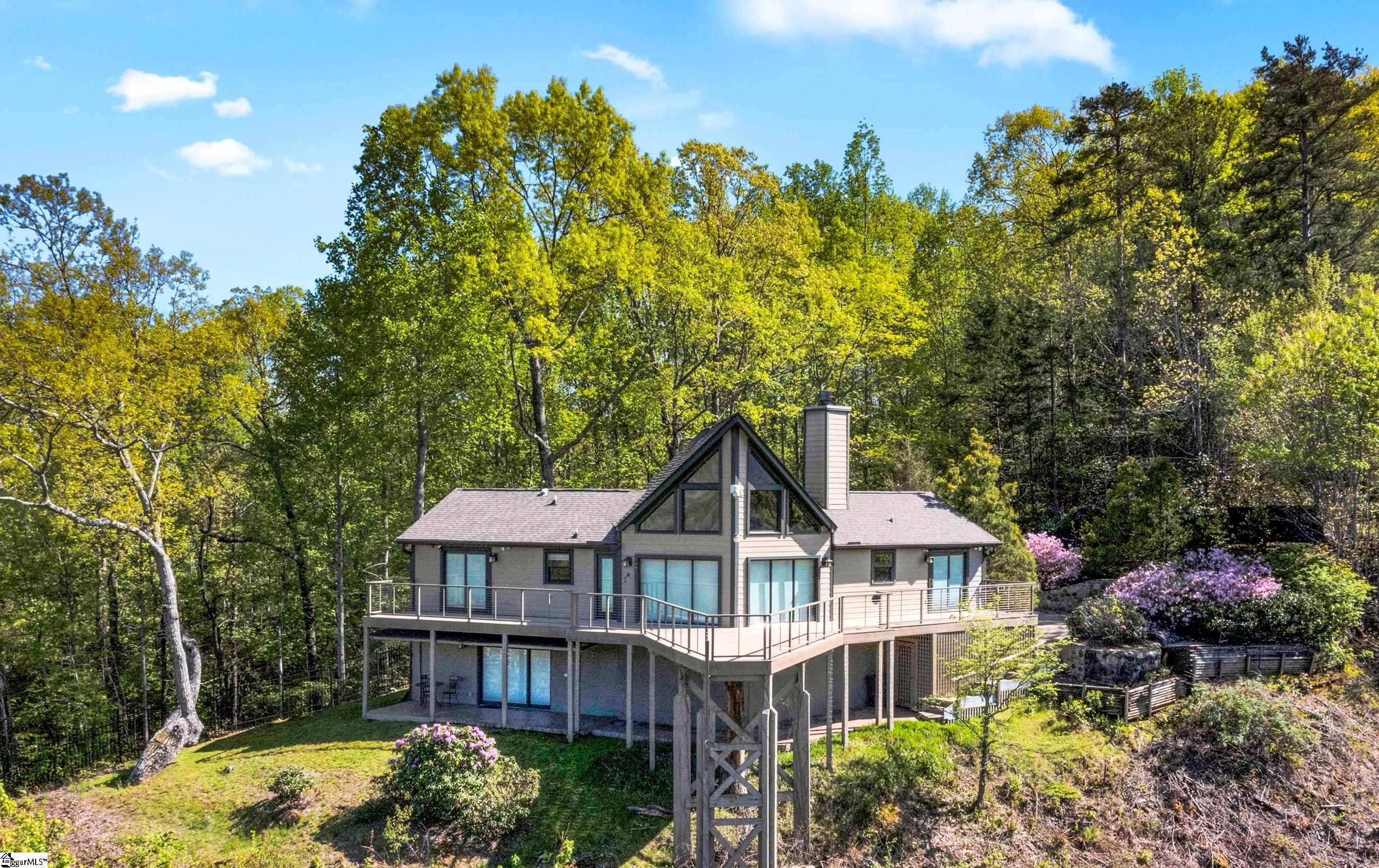 222 River Bluff Road Cleveland, SC 29635 - Photo 3 of 30