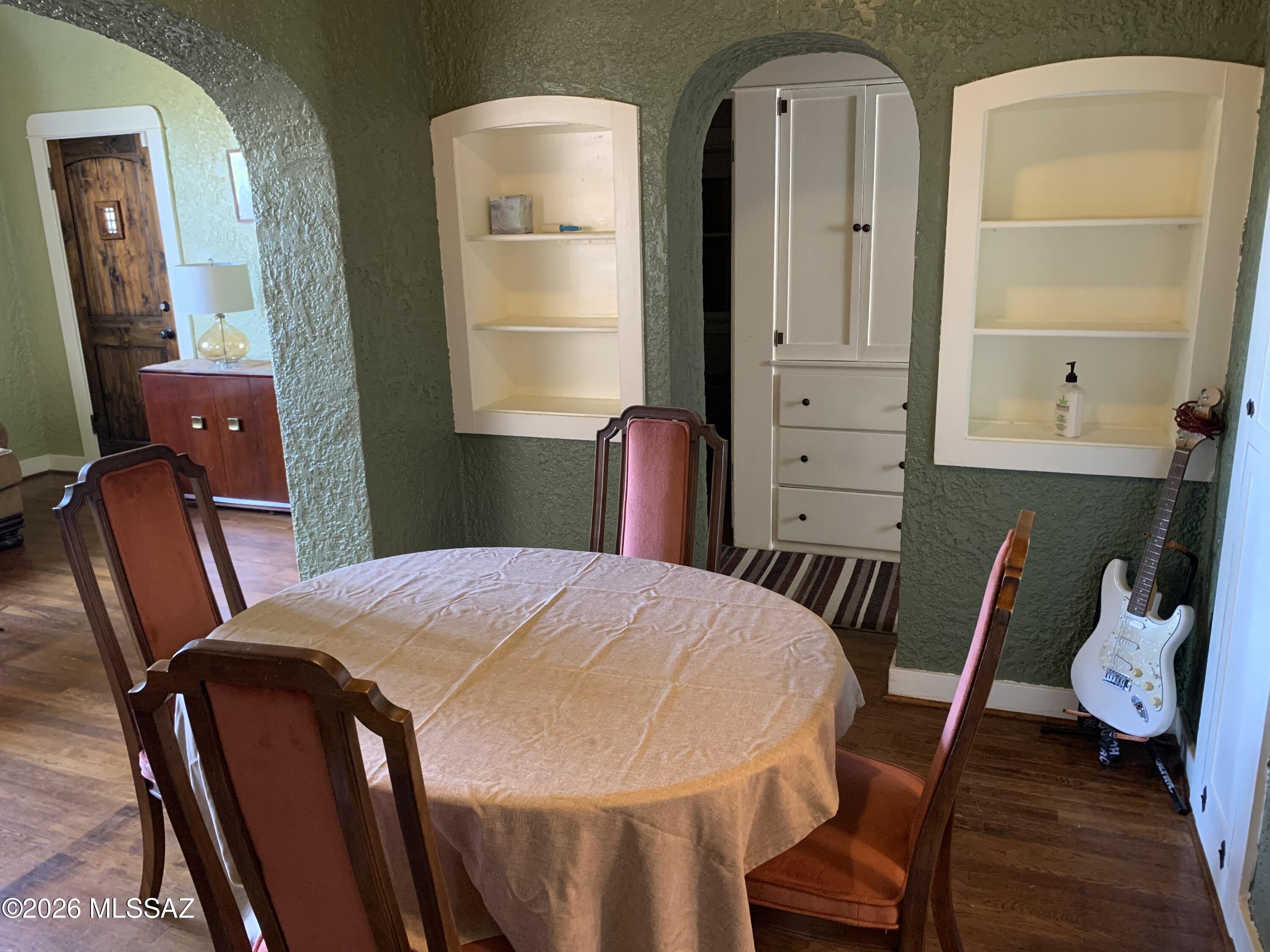 1031 East Grant Road, Unit 1 Tucson, AZ 85719 - Photo 27 of 42 DINING AREA