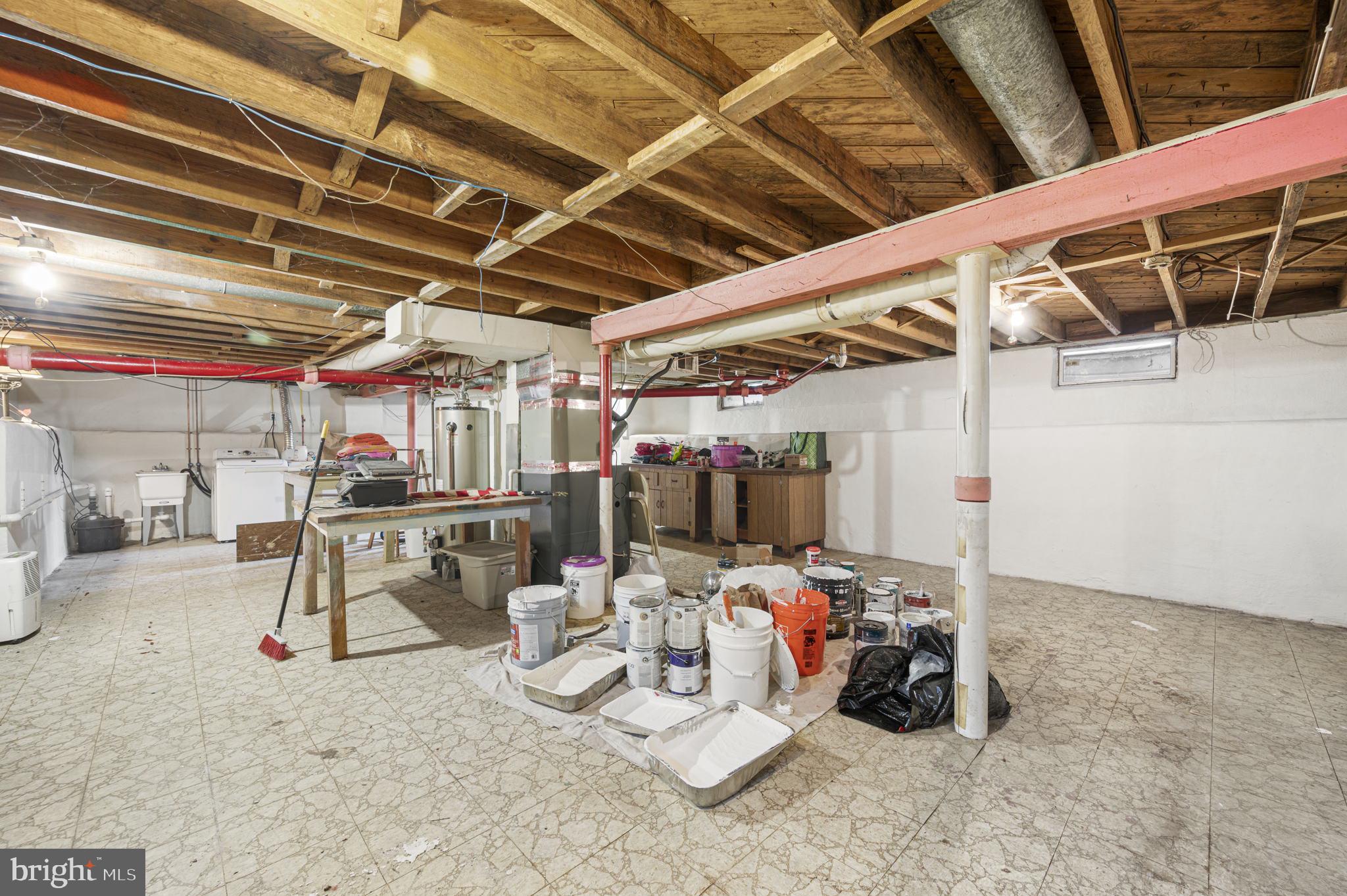 4 Fairfield Road Claymont, DE 19703 - Photo 21 of 25 Basement