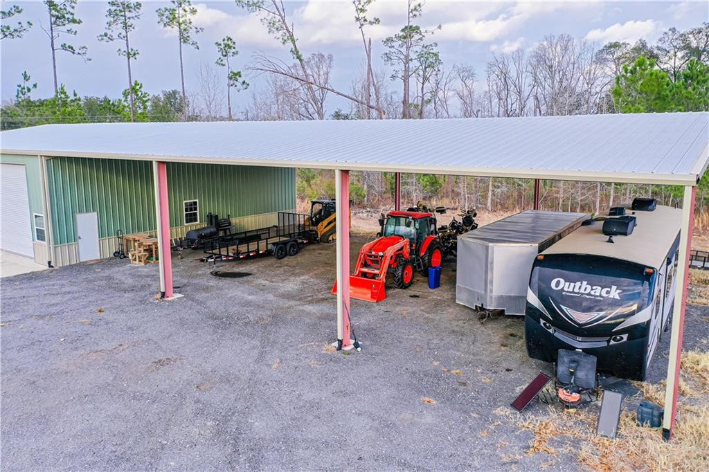 5141 Cedar Crossing Road Uvalda, GA 30473 - Photo 60 of 75