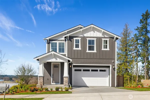 $1,299,000 | 25507 Lot 6 204th Place Southeast, Covington, WA 98042