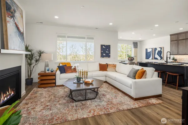 $1,299,000 | 25507 Lot 6 204th Place Southeast, Covington, WA 98042