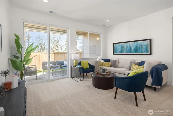 $1,299,000 | 25507 Lot 6 204th Place Southeast, Covington, WA 98042