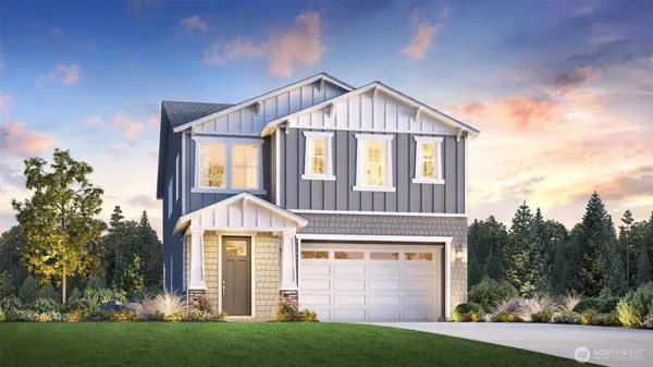 $1,299,000 | 25507 Lot 6 204th Place Southeast, Covington, WA 98042