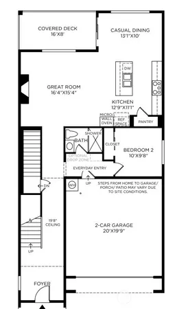 $1,299,000 | 25507 Lot 6 204th Place Southeast, Covington, WA 98042