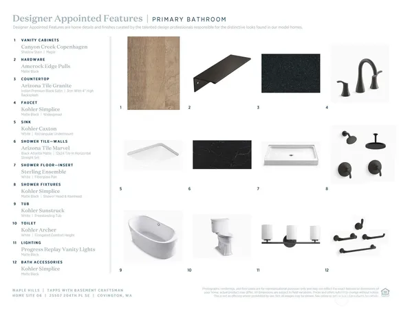 $1,299,000 | 25507 Lot 6 204th Place Southeast, Covington, WA 98042