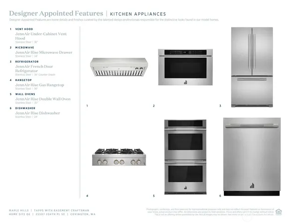 $1,299,000 | 25507 Lot 6 204th Place Southeast, Covington, WA 98042