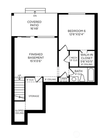 $1,299,000 | 25507 Lot 6 204th Place Southeast, Covington, WA 98042