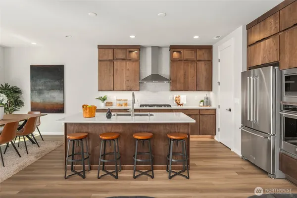 $1,299,000 | 25507 Lot 6 204th Place Southeast, Covington, WA 98042