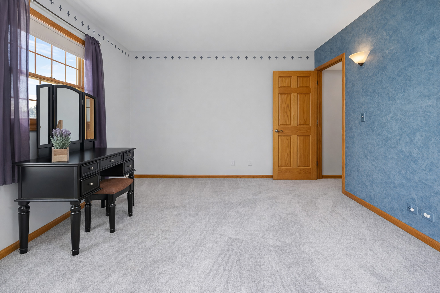 325 Hillandale Street Round Lake, IL 60073 - Photo 12 of 31 a view of an empty room with a window