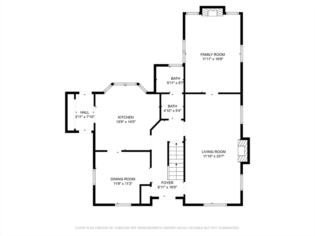 27 Oregon Street Springfield, MA 01118 - Photo 38 of 42 a picture of a floor plan