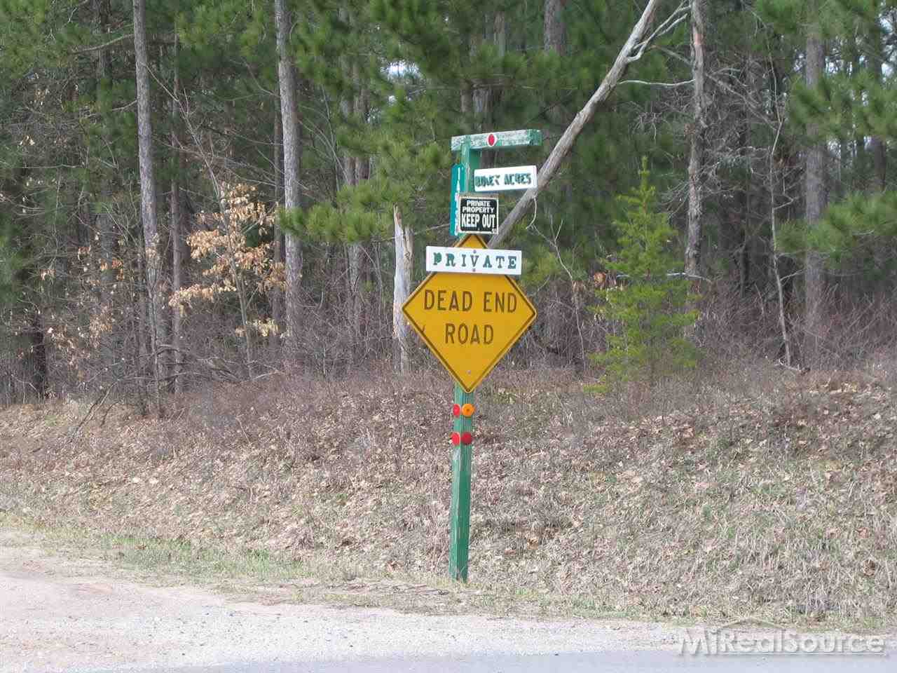 0 Meridian Line Road, Unit PARCEL 3 Johannesburg, MI 49751 - Photo 2 of 4