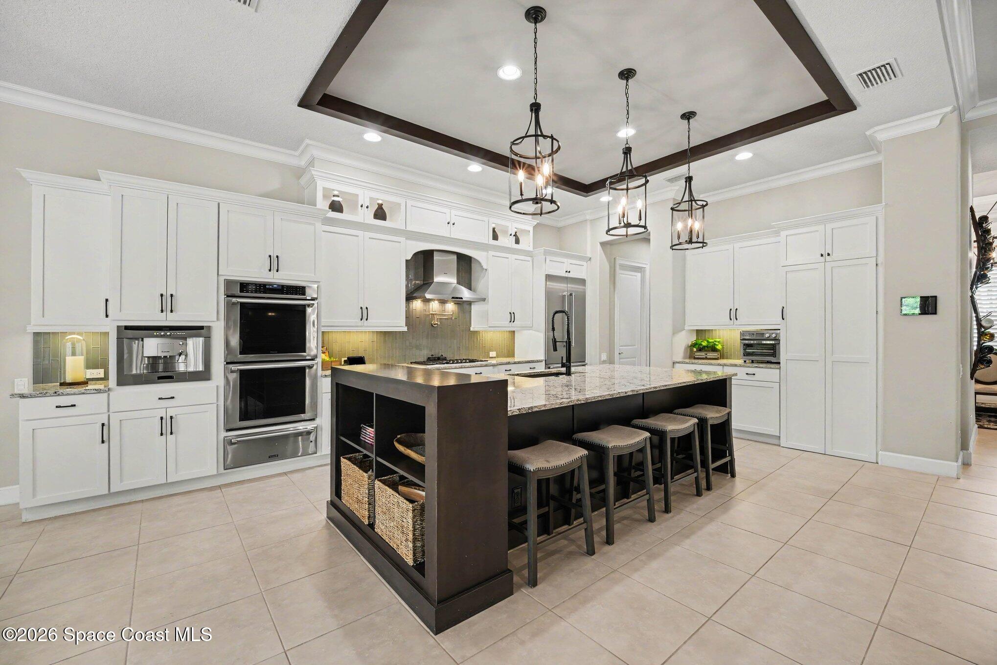 5008 Duson Way Rockledge, FL 32955 - Photo 10 of 54 Chef's Kitchen
