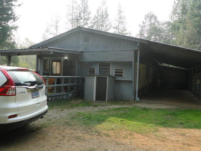 4395 Dick George Road Cave Junction, OR 97523 - Photo 35 of 40 Front of home