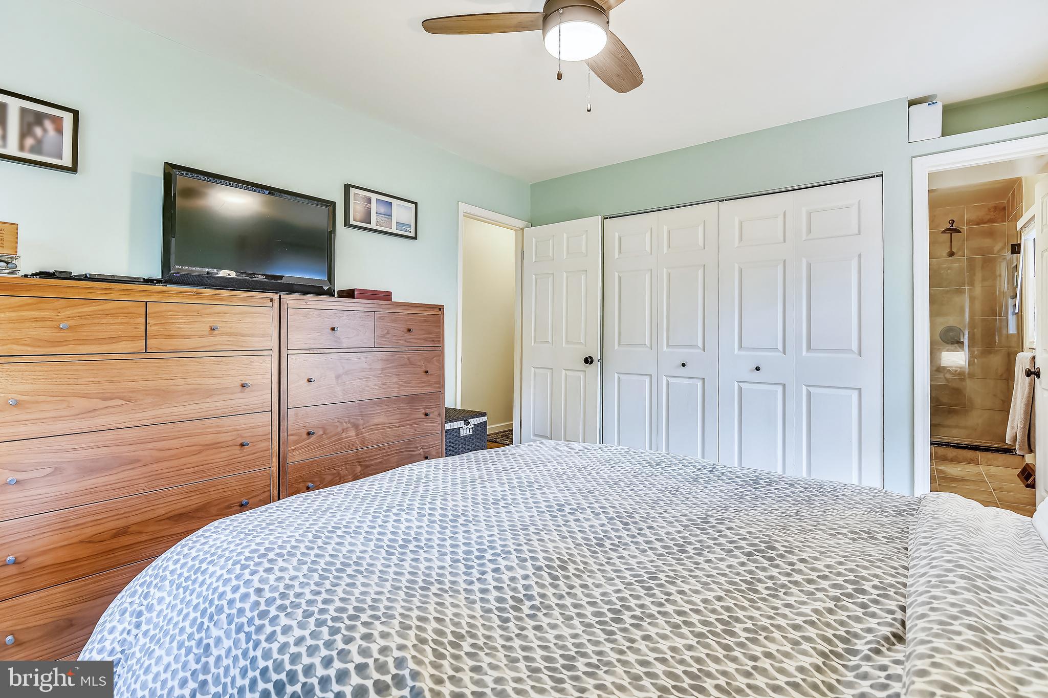615 Burley Road Annapolis, MD 21409 - Photo 21 of 42 Primary Bedroom with En-Suite Bath