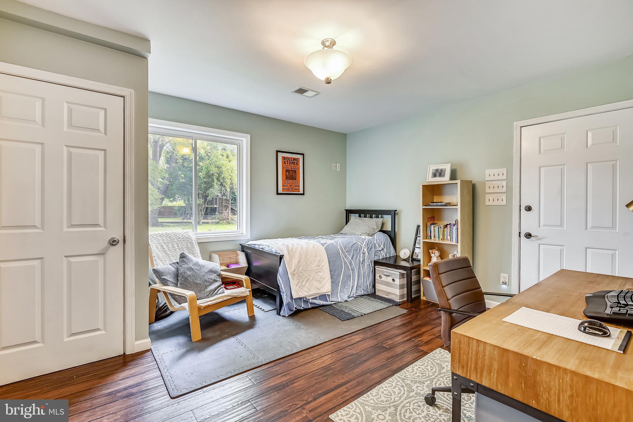 615 Burley Road Annapolis, MD 21409 - Photo 29 of 42 Bedroom 4 makes a great guest room or office