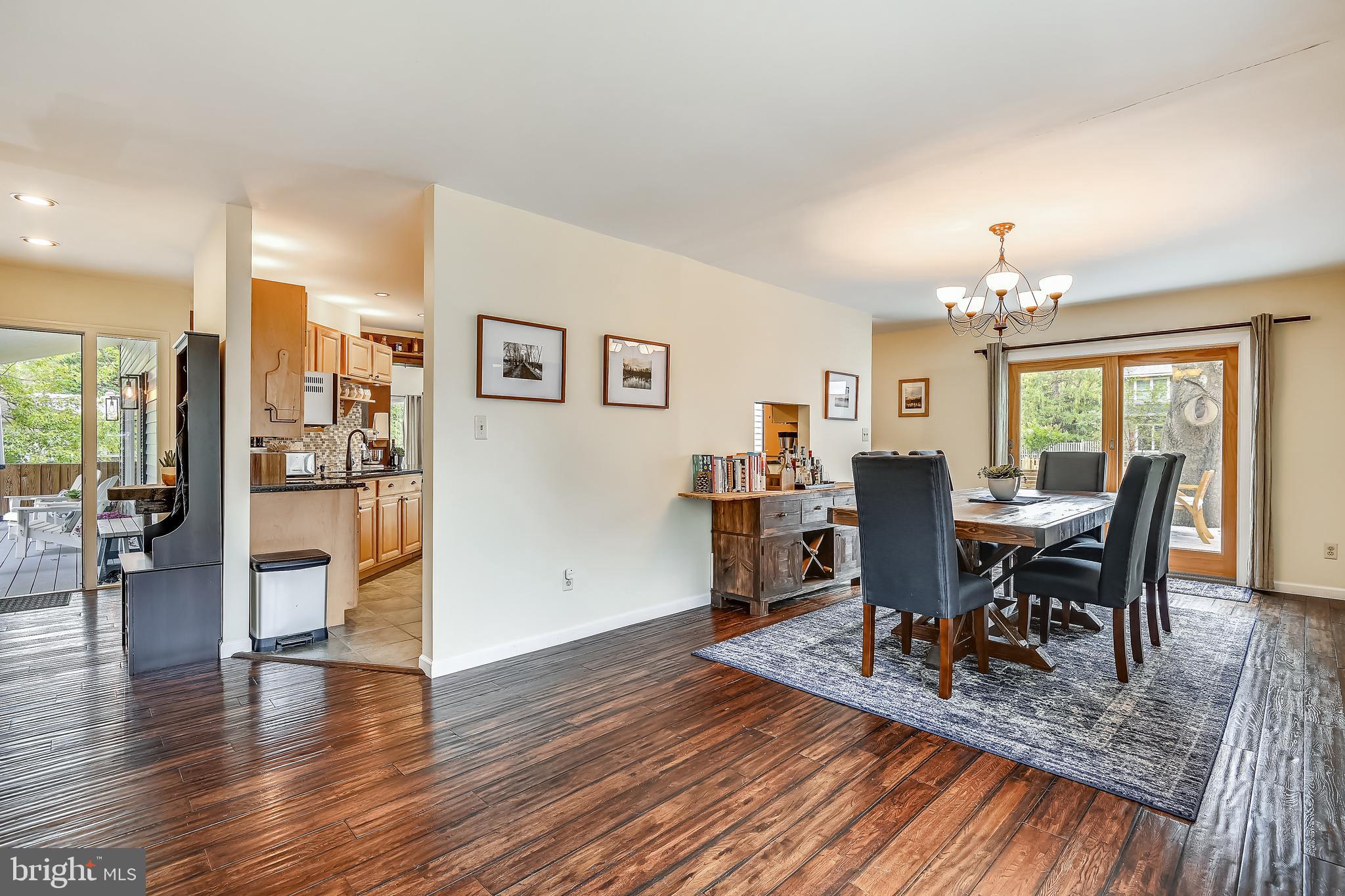 615 Burley Road Annapolis, MD 21409 - Photo 4 of 42 Spacious open living spaces