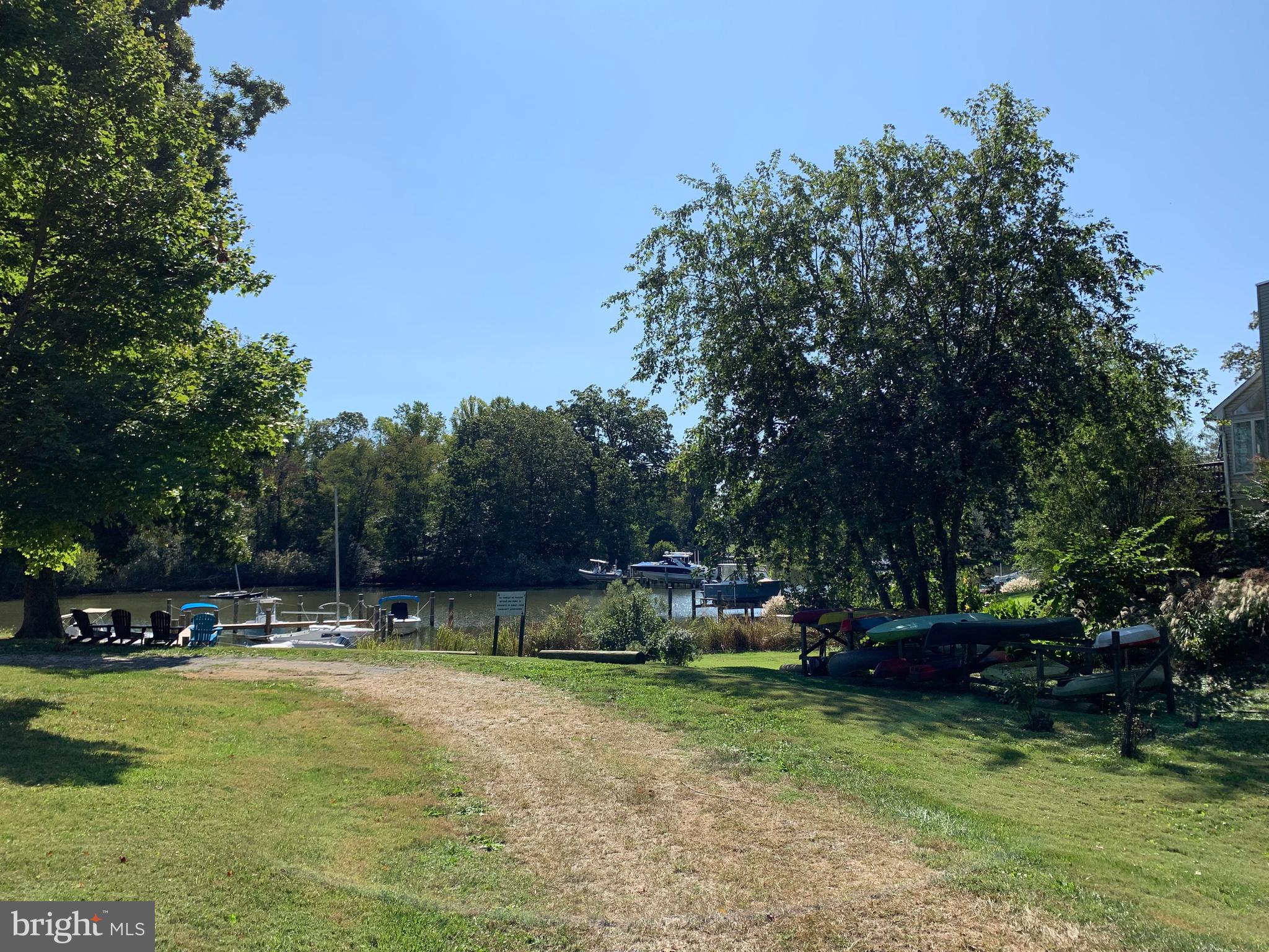 615 Burley Road Annapolis, MD 21409 - Photo 40 of 42 Community boat storage