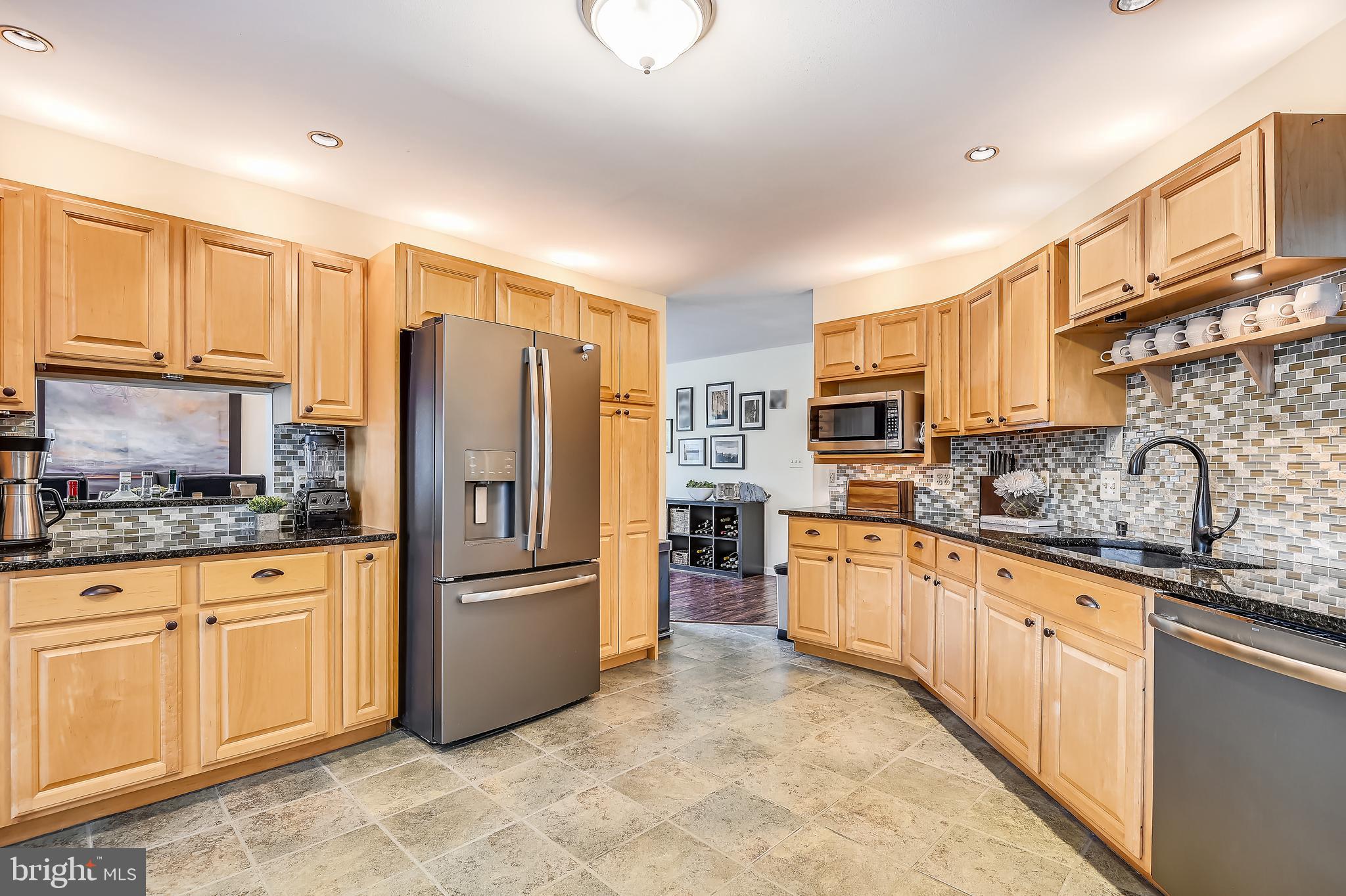 615 Burley Road Annapolis, MD 21409 - Photo 5 of 42 Large kitchen, tons of storage