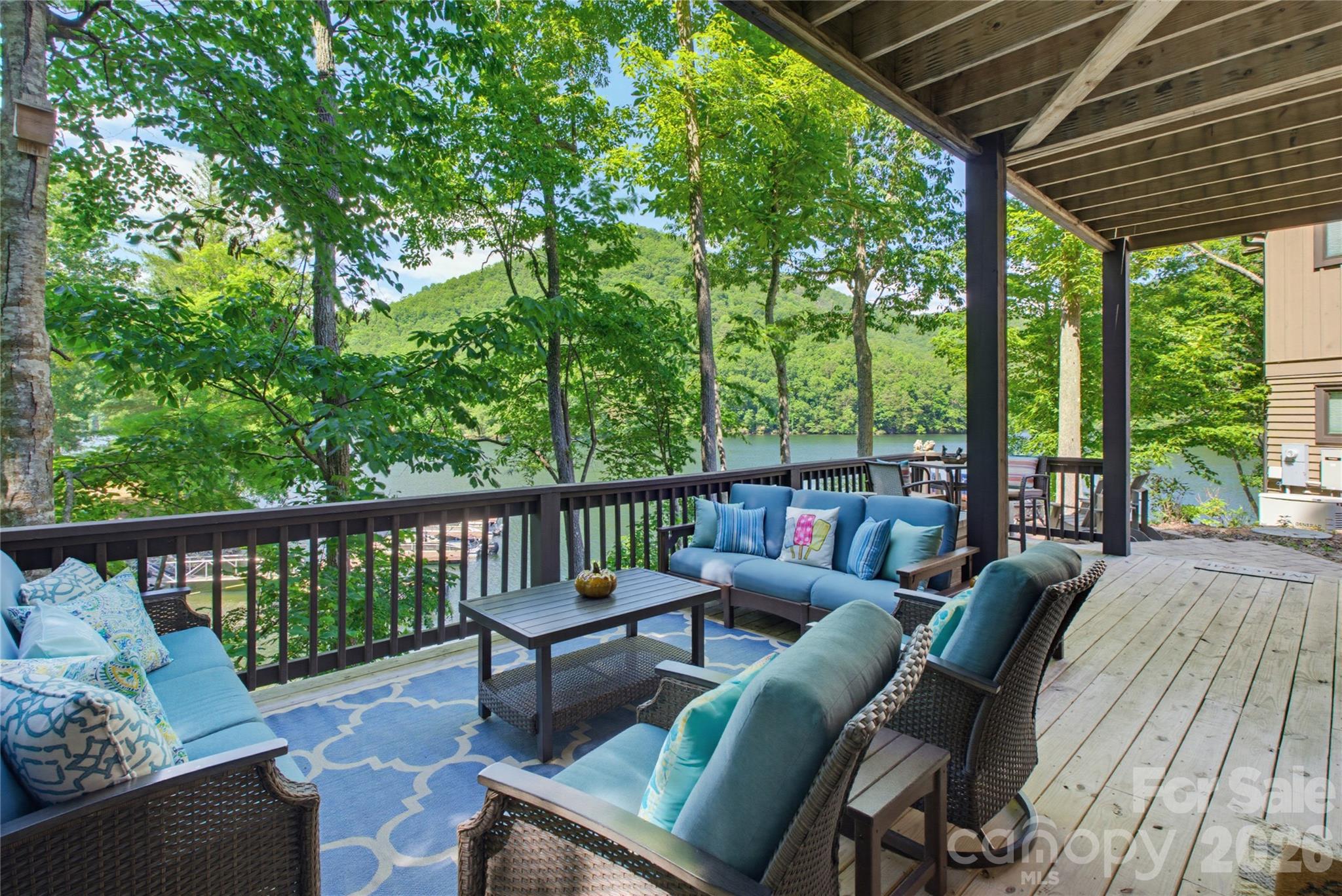 561 Harbor Ridge Drive Tuckasegee, NC 28783 - Photo 38 of 44