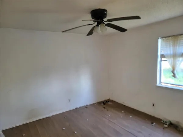 a view of a hallway