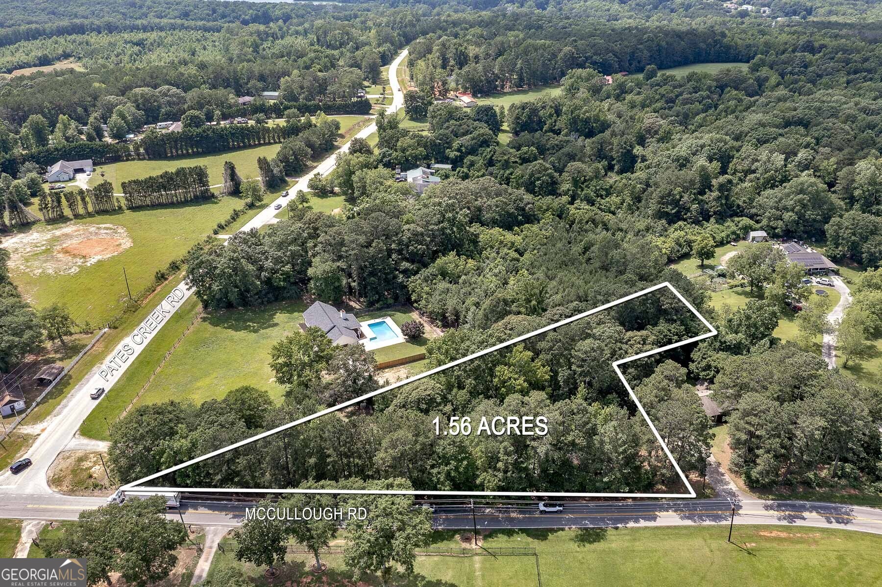 0 McCullough Road Stockbridge, GA 30281 - Photo 1 of 1