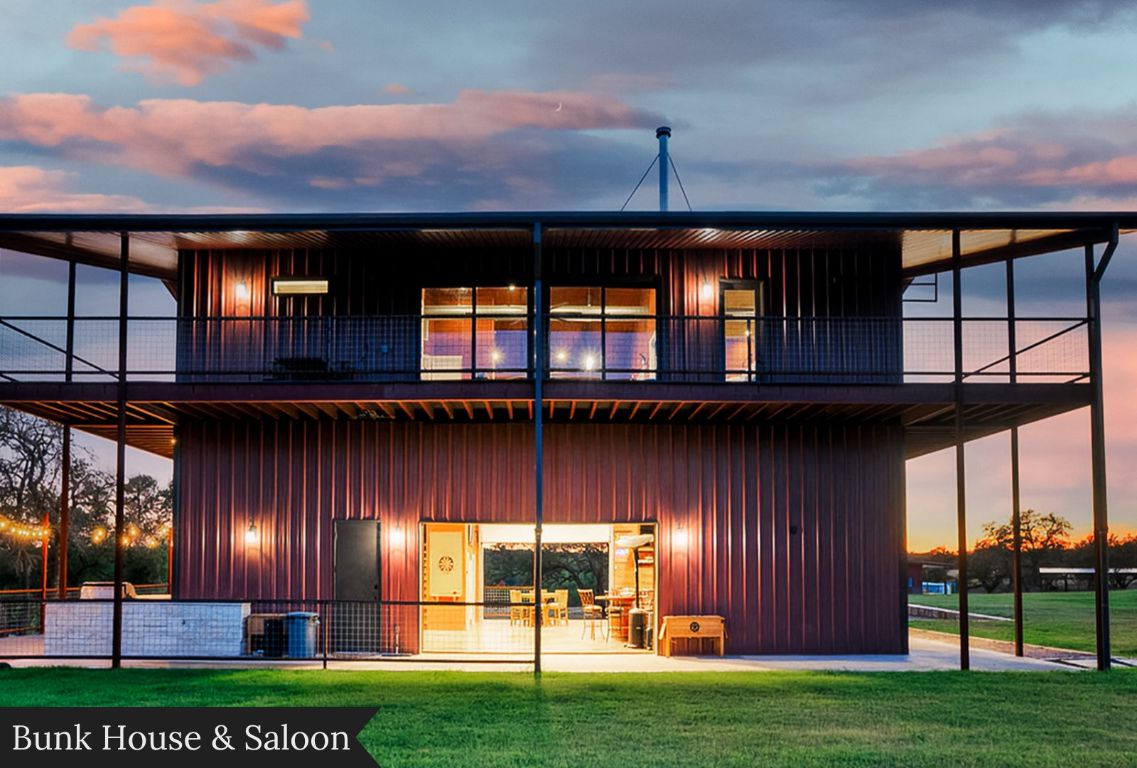 0 Gibson-Best Road Hye, TX 78635 - Photo 10 of 40 a view of a porch with a yard