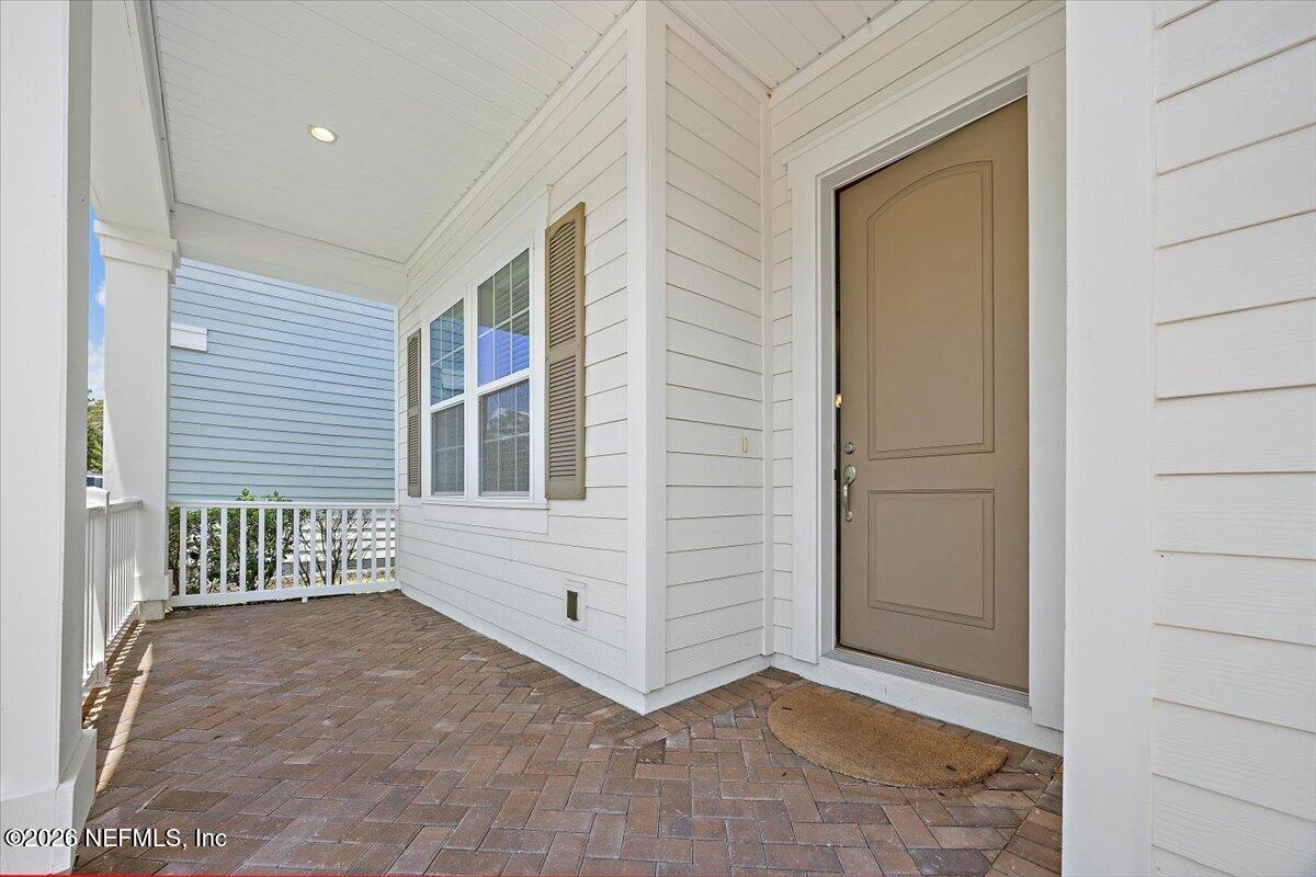 381 Pelican Pointe Road Ponte Vedra, FL 32081 - Photo 3 of 34 03-Entrance