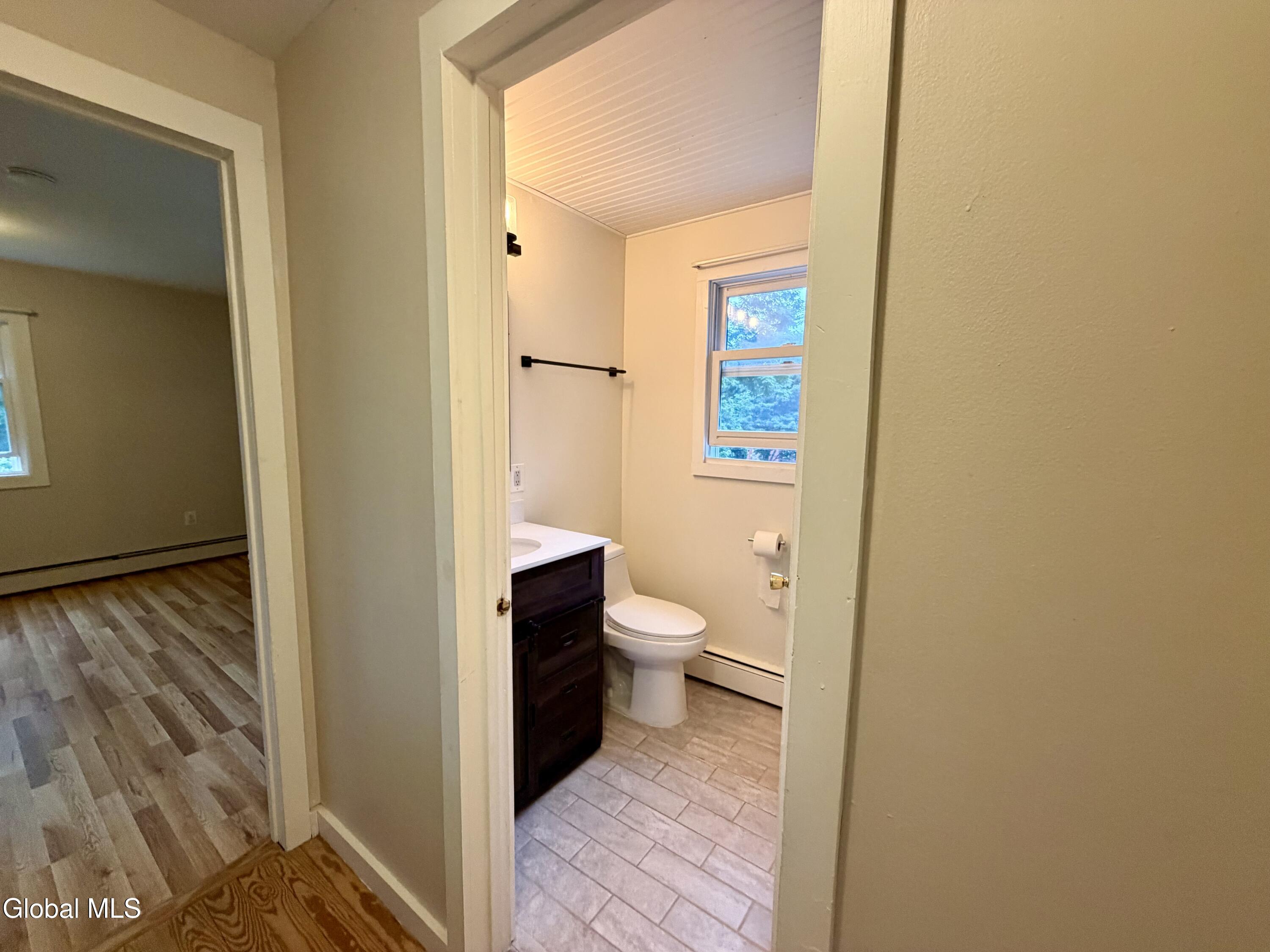 79 Locust Grove Road Saratoga Springs, NY 12866 - Photo 14 of 22 Upstairs Bathroom