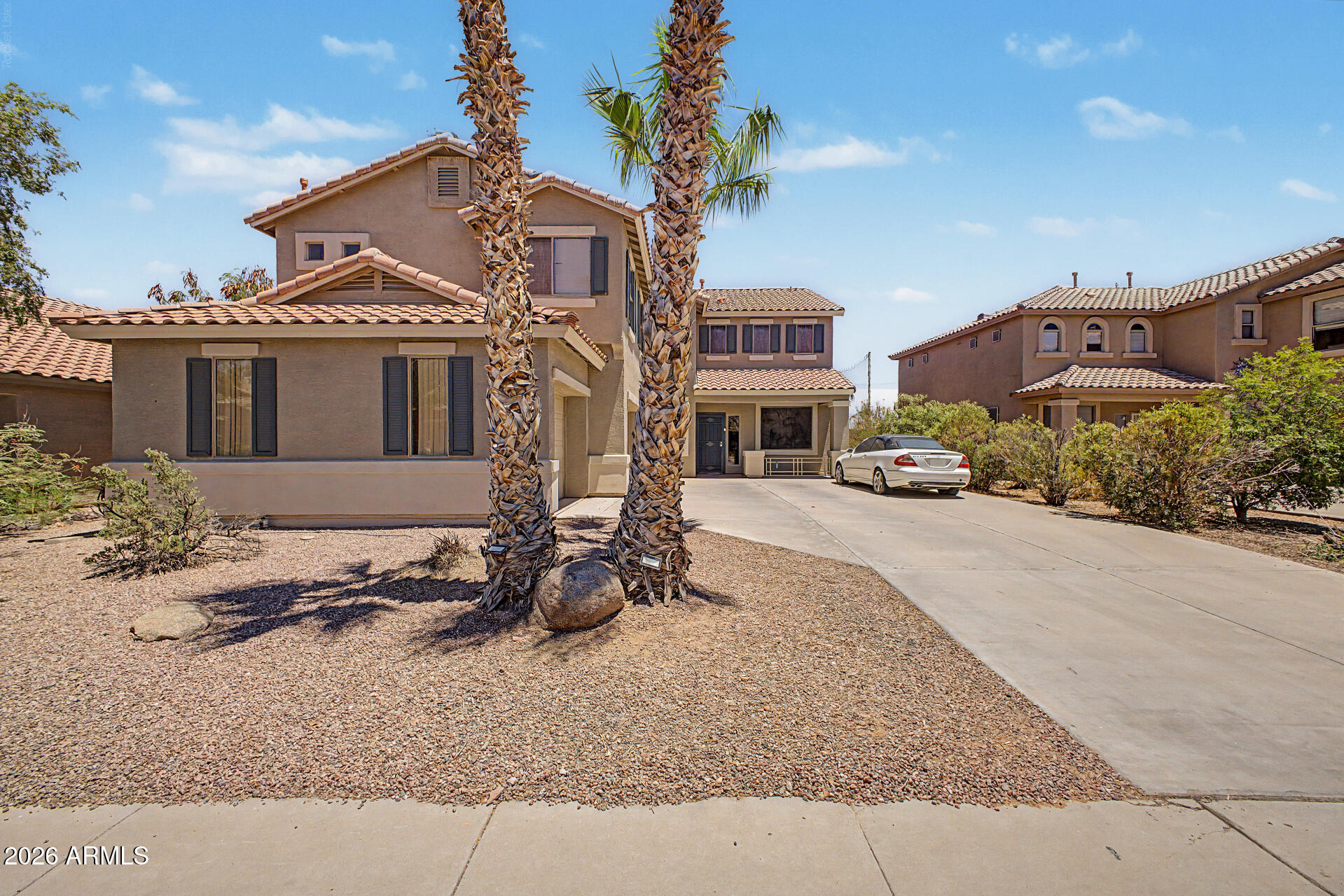 21747 Backus Drive Maricopa, AZ 85138 - Photo 1 of 44 Front