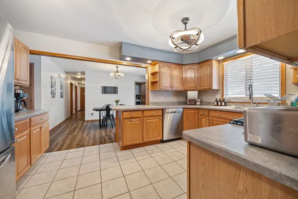 $374,000 | 375 Greendale Drive, Janesville, WI 53546