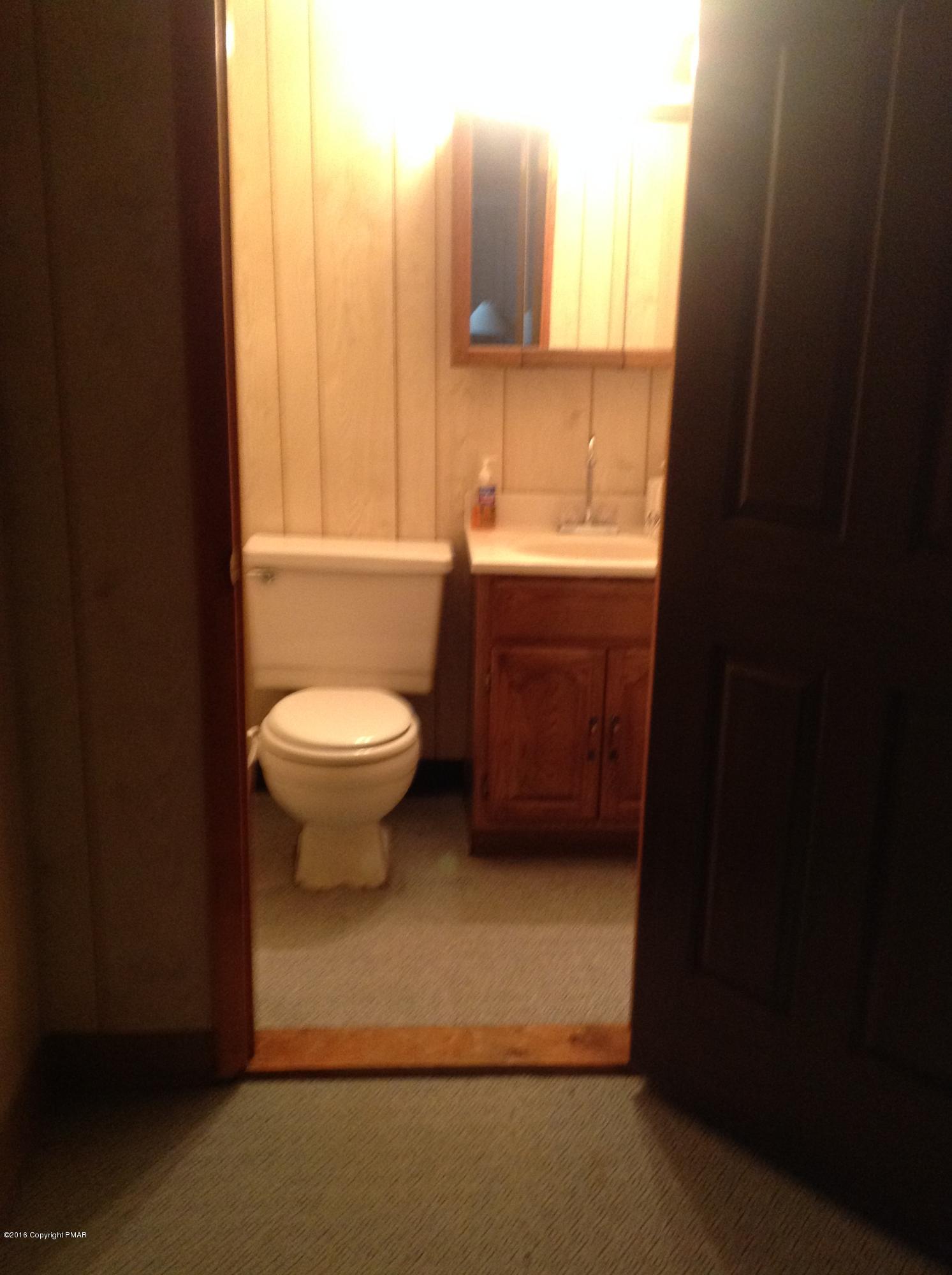 134 Faith Road Sugarloaf, PA 18249 - Photo 32 of 40 lower level 1/2 bath